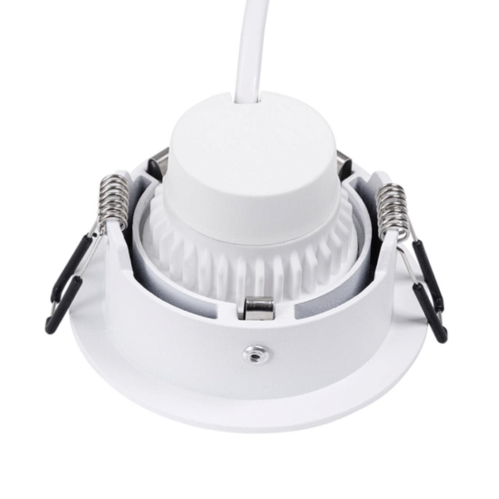 Светильник ARTE LAMP A2863PL-1WH