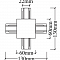 Crystal Lux CLT 0.2211 04 WH