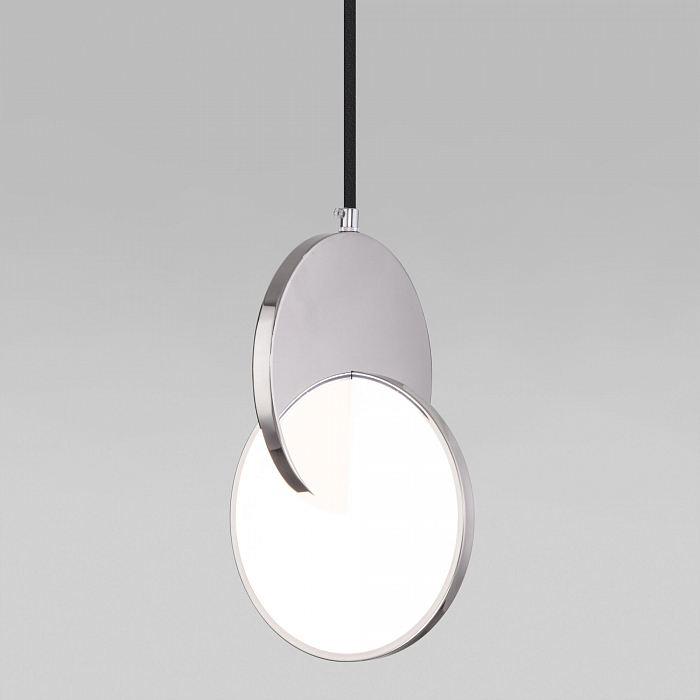 Светильник Eurosvet 50225/1 LED хром
