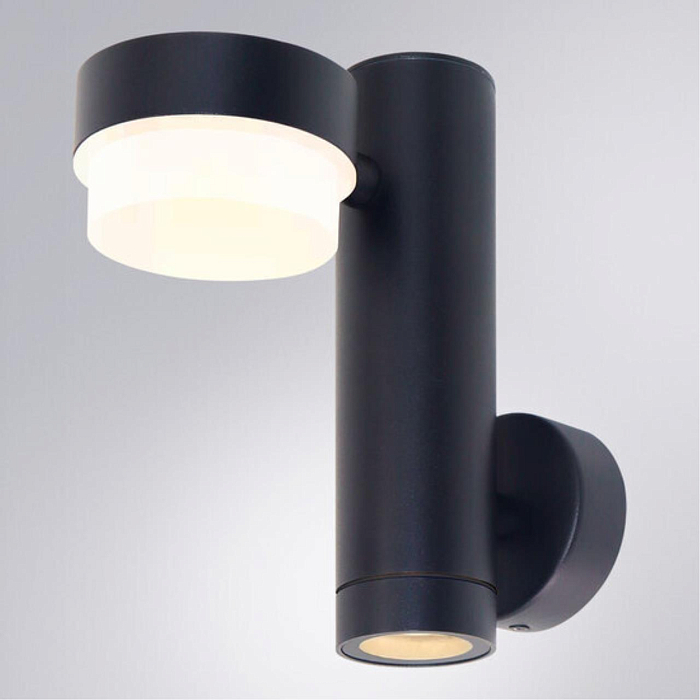 Уличный светильник Arte Lamp A2362AL-2BK