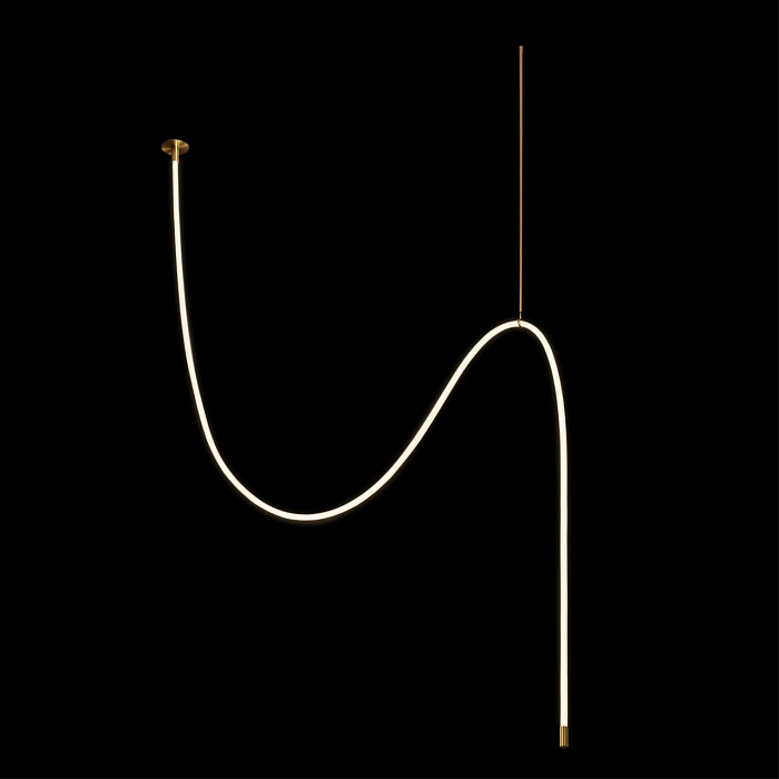 Светильник LOFT IT 10388C Brass